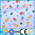 wholesale cotton print textile fabric for making bed sheets